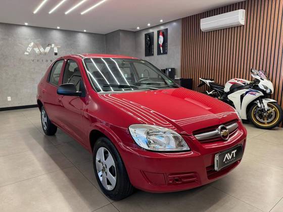 CHEVROLET PRISMA 1.4 MPFI MAXX 8V FLEX 4P MANUAL CHEVROLET PRISMA 1.4 MPFI MAXX 8V FLEX 4P MANUAL